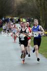 Senior mens NECAA Road Relays Champs., Hetton Lyons Oark, Hetton-le-Hole. Photo: David T. Hewitson/Sports for All Pics